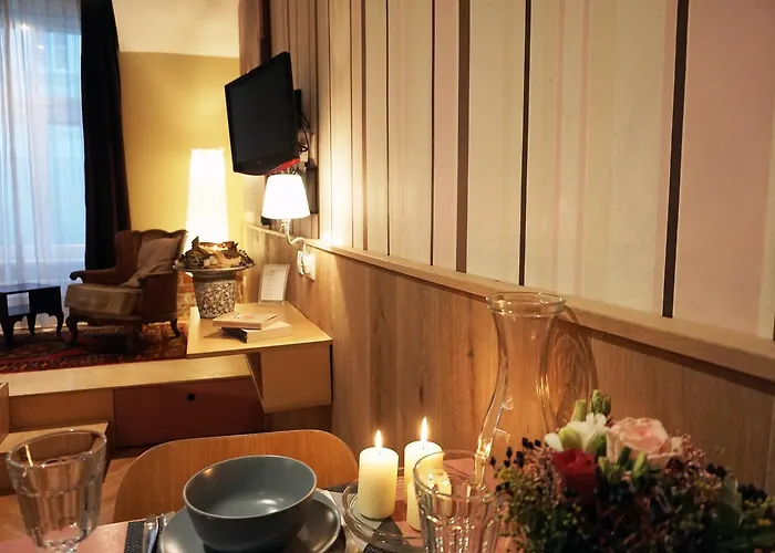 Wanz\'Inn Design Appartements