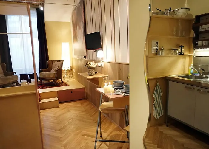 Wanz\'Inn Design Appartements
