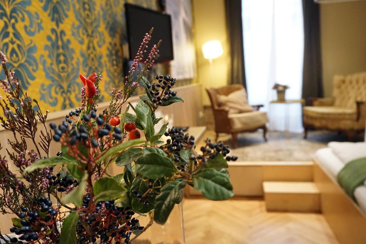 Wanz'inn Design Appartement Vienne