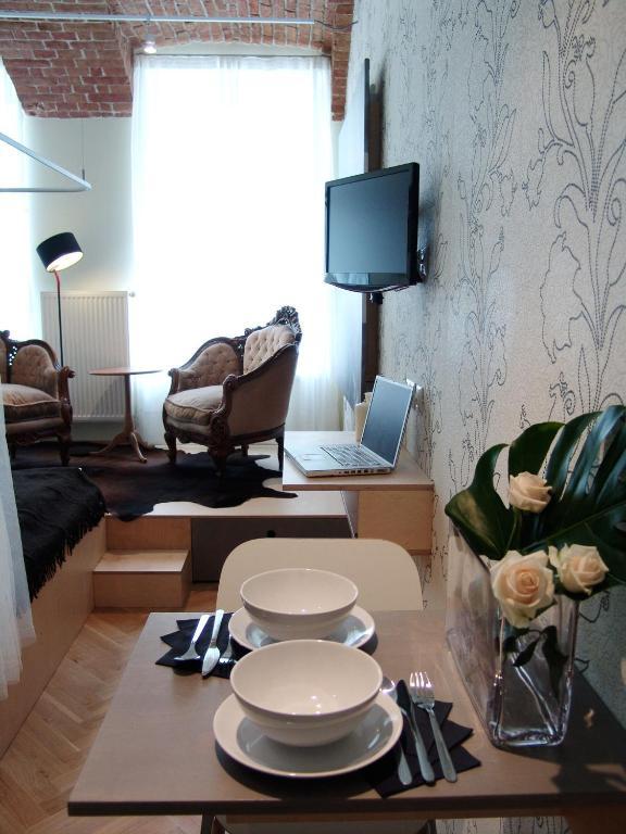 Appartement Wanz'inn Design