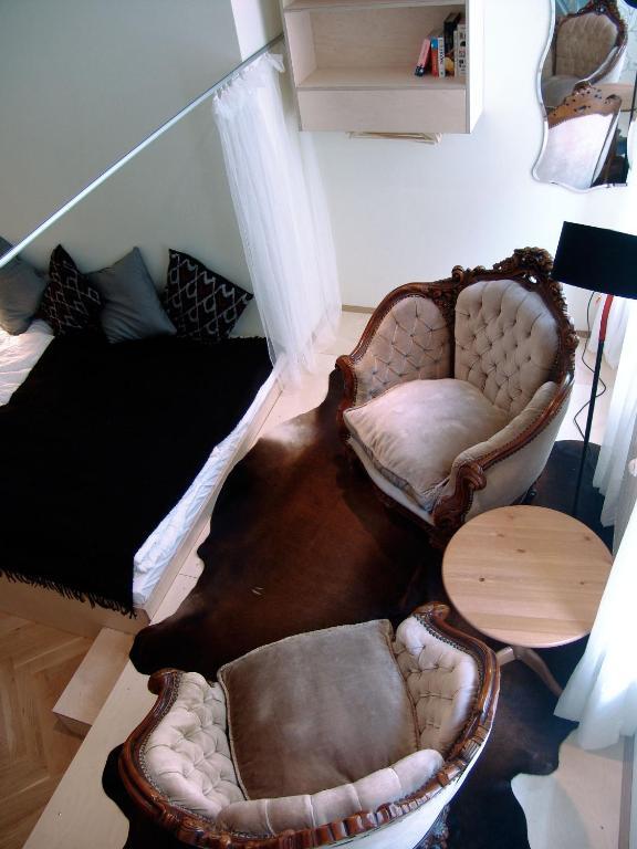 Wanz'inn Design Appartement Vienne
