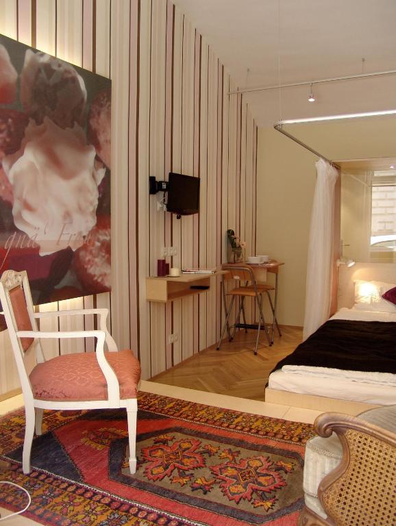 Wanz'inn Design Appartement Vienne