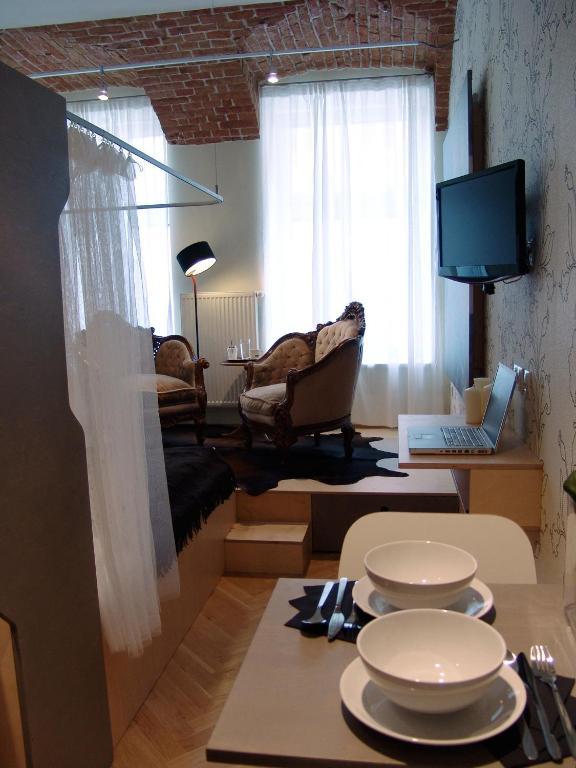 Wanz'inn Design Apartamento